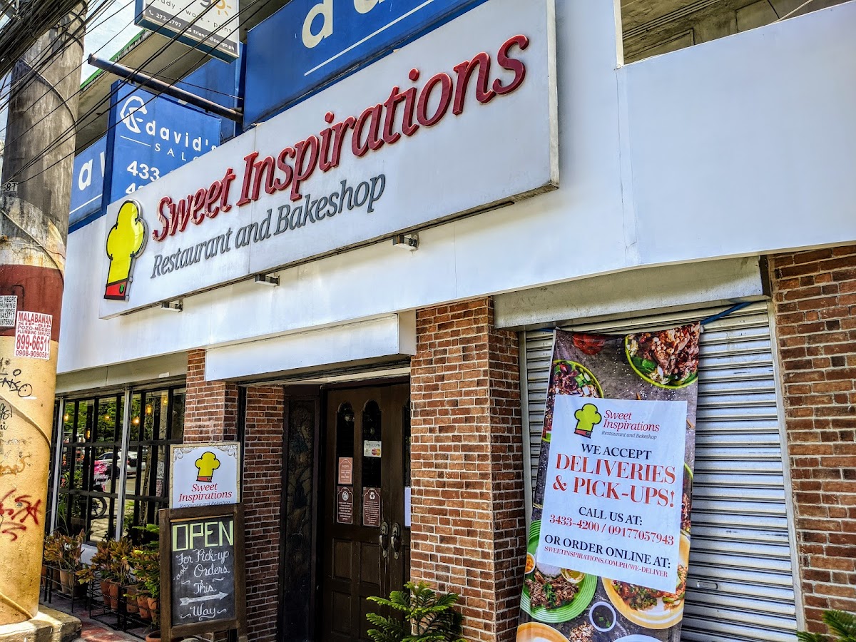 Sweet Inspirations Katipunan